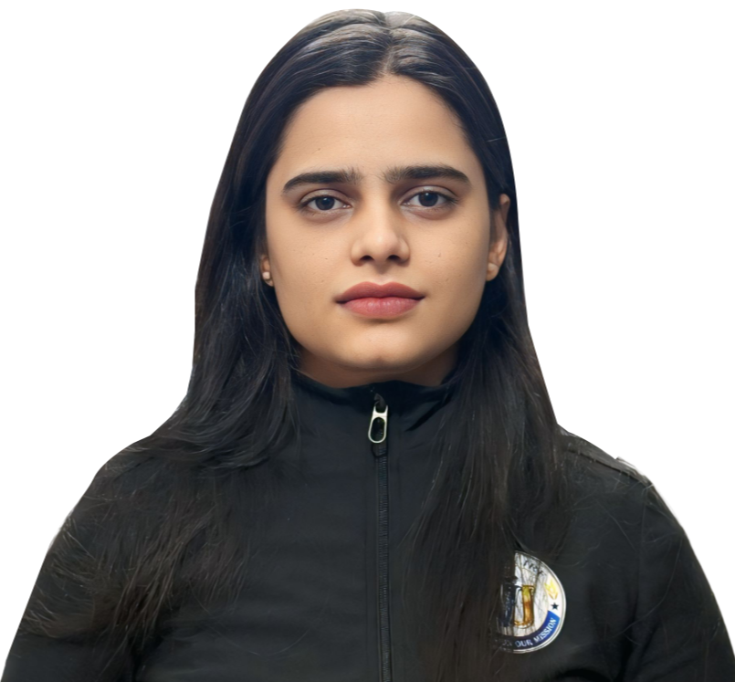 SIMRAN MA'AM